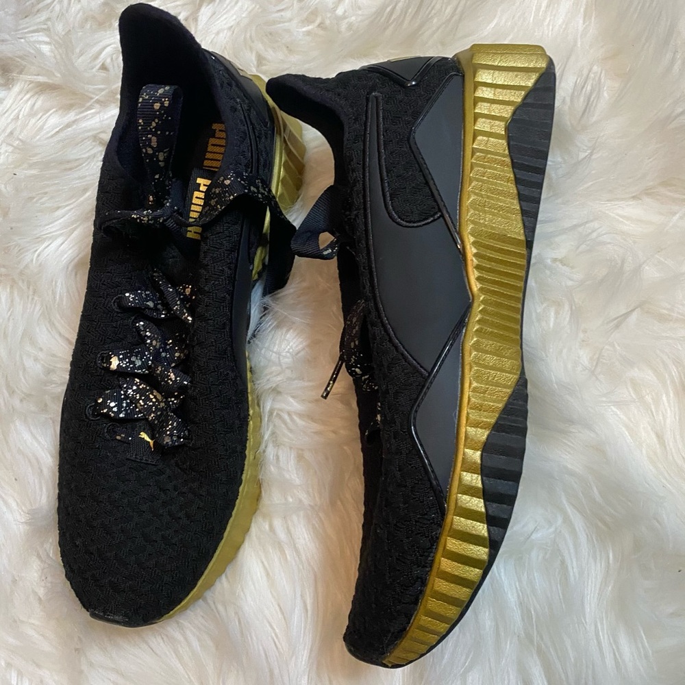 Puma gym shoes